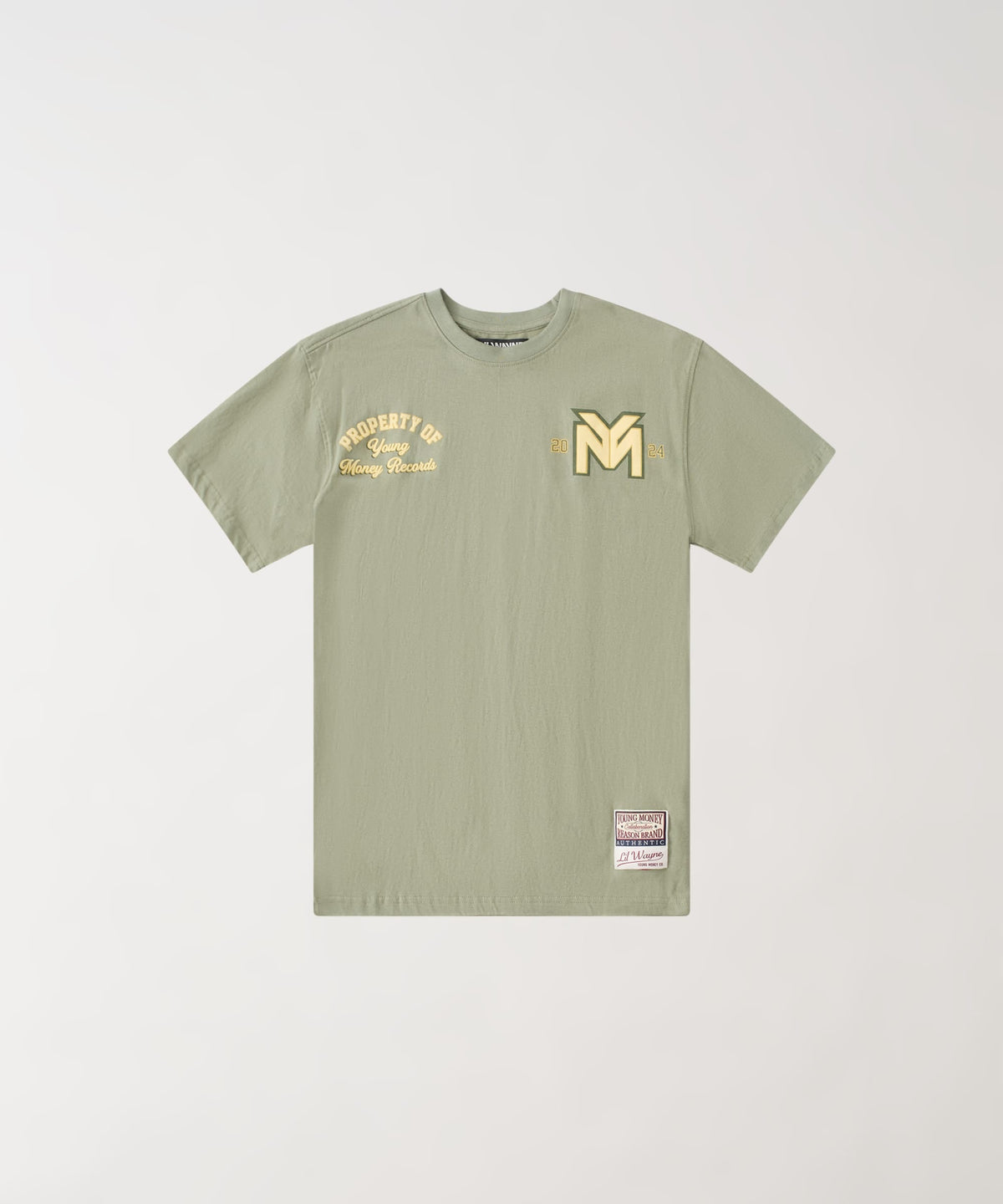 Lil Wayne Young Money Records Tee | Reason Clothing Smart Buy