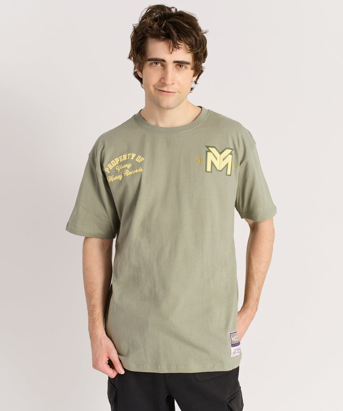 Lil Wayne Young Money Records Tee | Reason Clothing Smart Buy