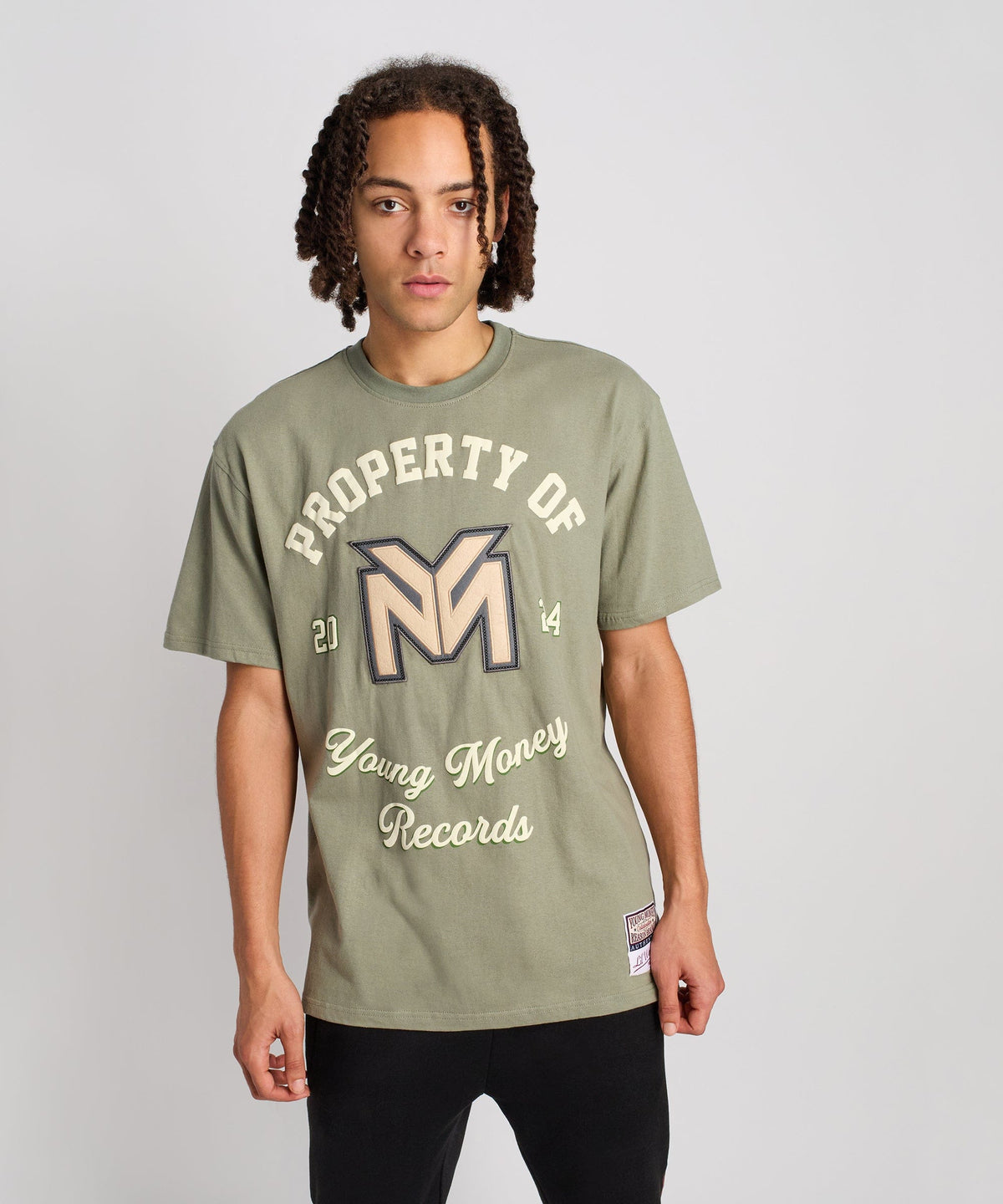 Lil Wayne Property Of Tee | Reason Clothing Recommended