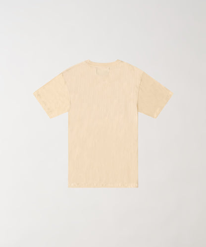 Lil Wayne Property Of Applique Short Sleeve Tee - Khaki | Reason Clothing Customer Favorite