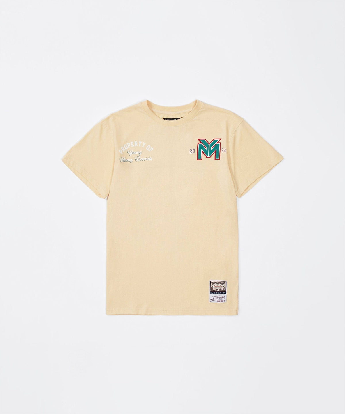 Lil Wayne Young Money Records Tee | Reason Clothing Best Seller
