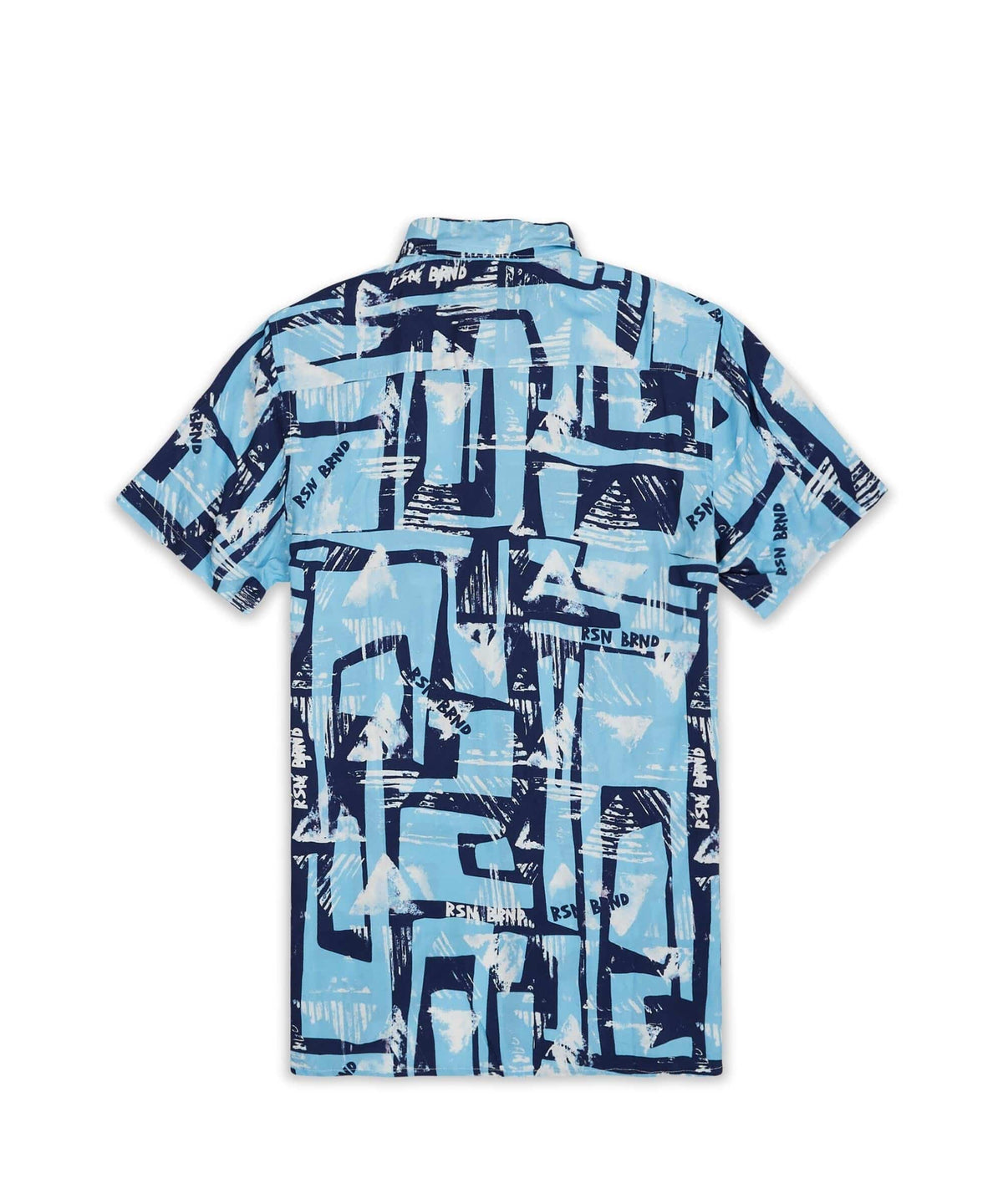 Aqua Shirt Shorts Set | Reason Clothing New