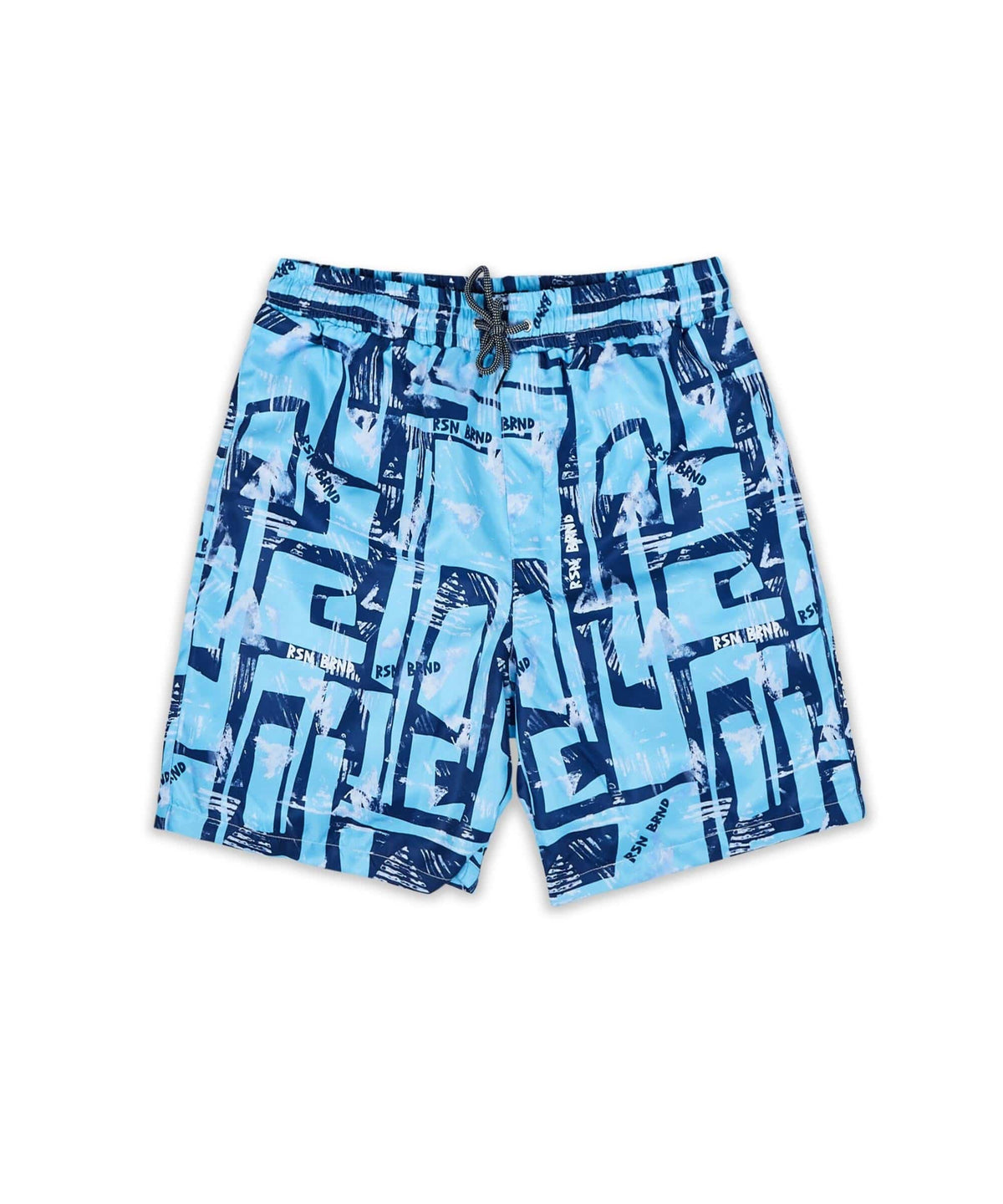 Aqua Shirt Shorts Set | Reason Clothing New