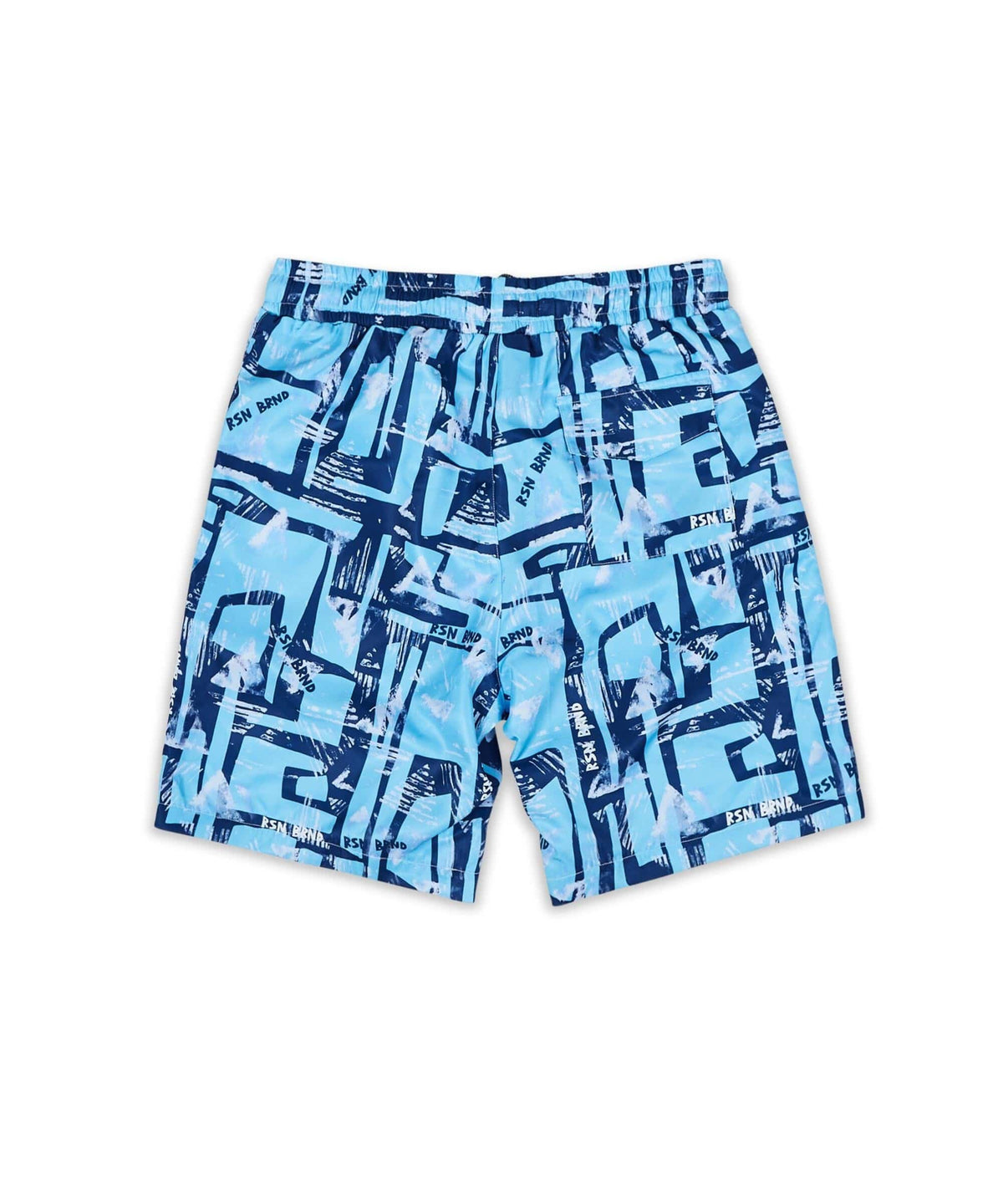 Aqua Shirt Shorts Set | Reason Clothing New