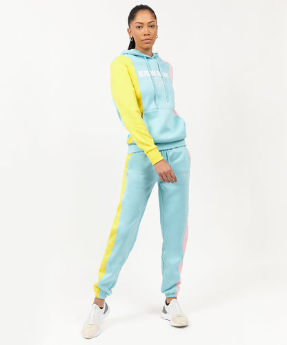 Womens Blocked Hoodie | Reason Clothing Featured