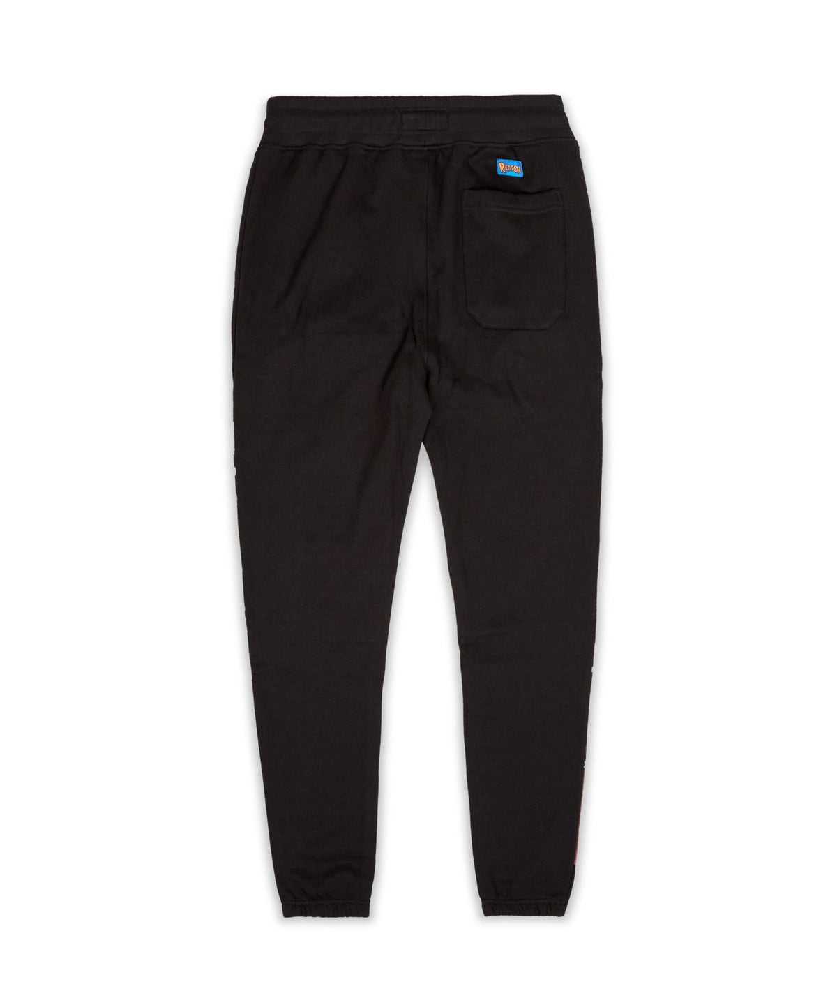 Airbrush Graffiti Print Jogger | Reason Clothing Discount
