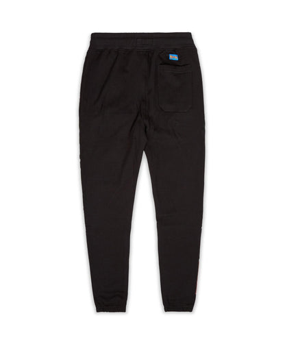 Airbrush Graffiti Print Jogger | Reason Clothing Discount