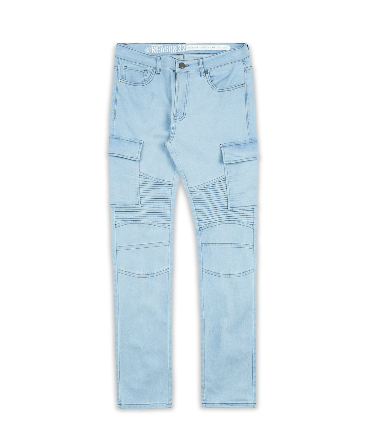Andrew Denim Pants | Reason Clothing Featured