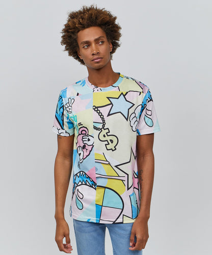 Cartoon Tee | Reason Clothing New