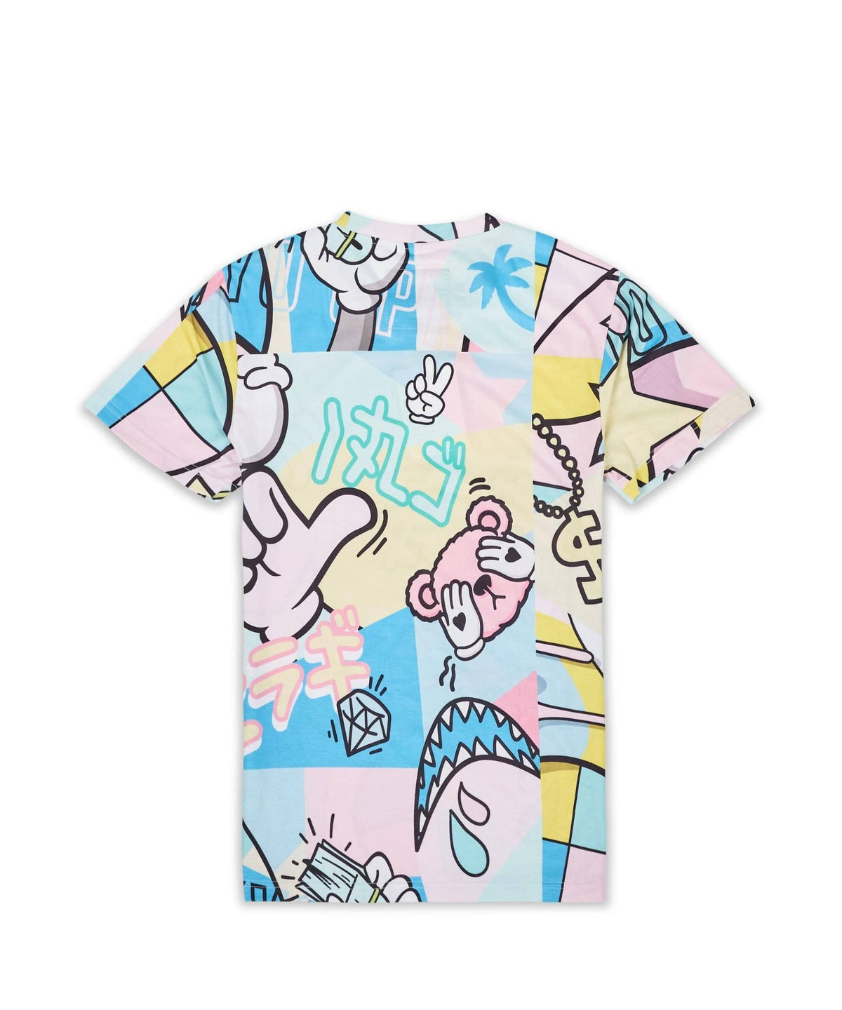 Cartoon Tee | Reason Clothing New