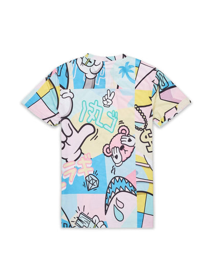 Cartoon Tee | Reason Clothing New