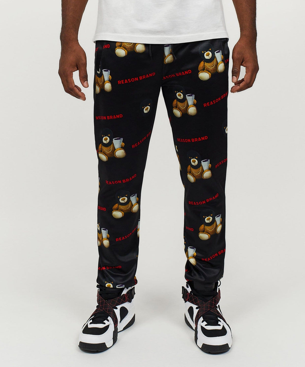 Bear Joggers | Reason Clothing Discount