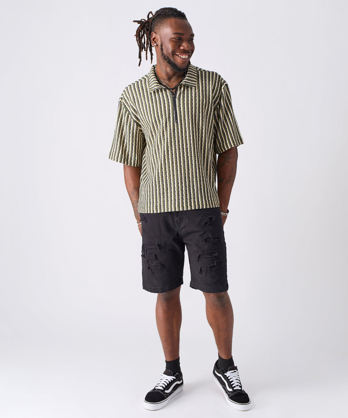 Striped Shirt | Reason Clothing Recommended