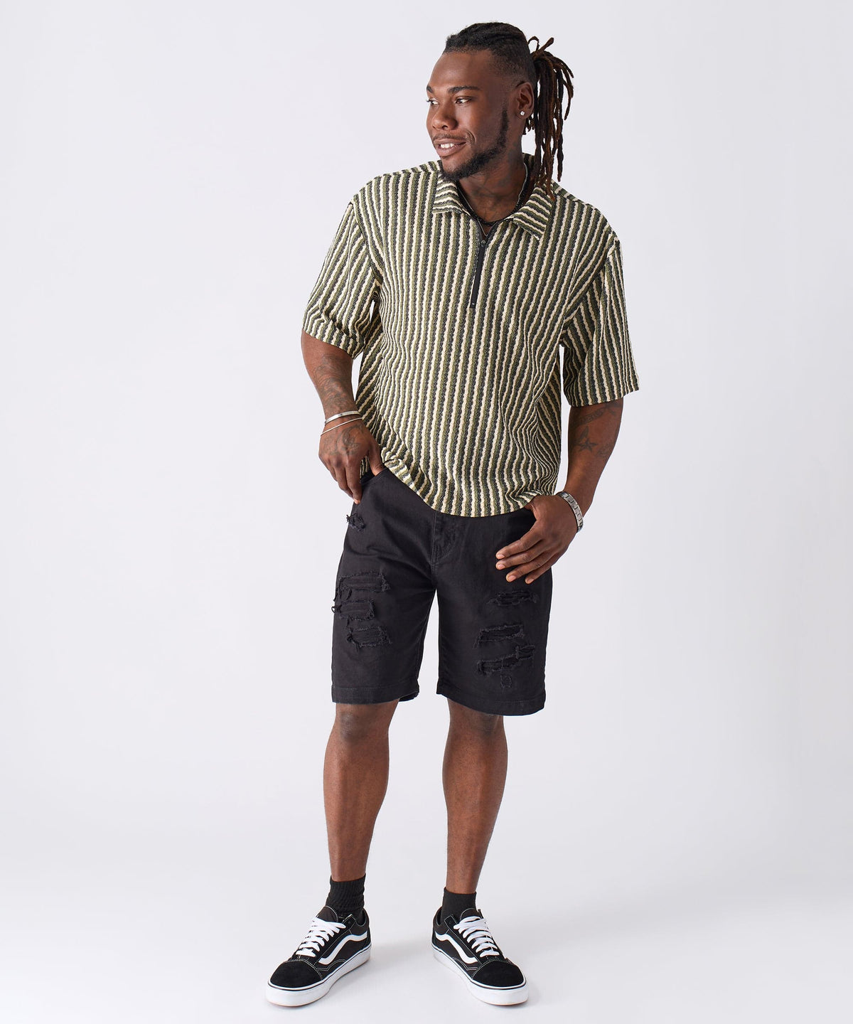 Striped Shirt | Reason Clothing Recommended