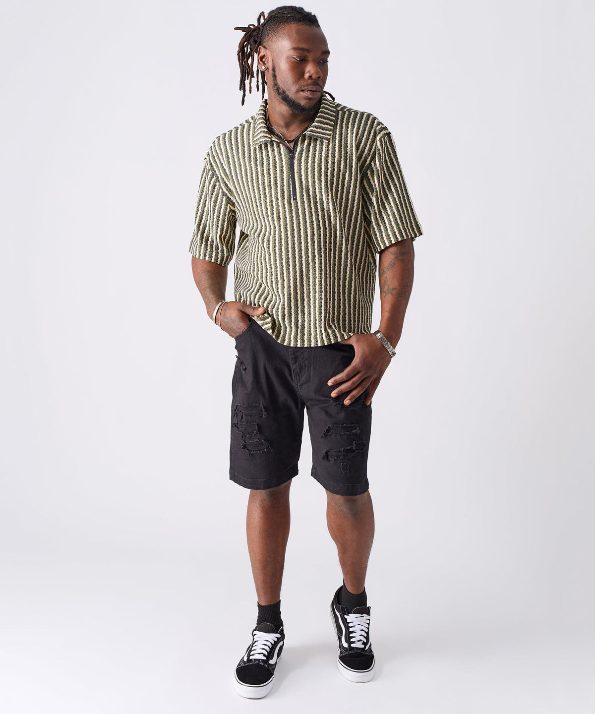 Striped Shirt | Reason Clothing Recommended