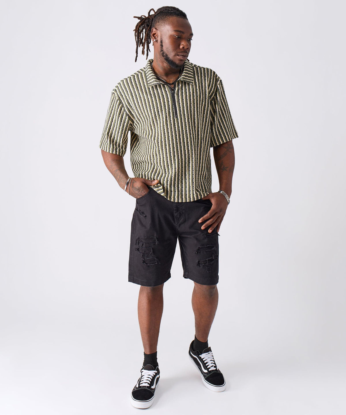Striped Shirt | Reason Clothing Recommended