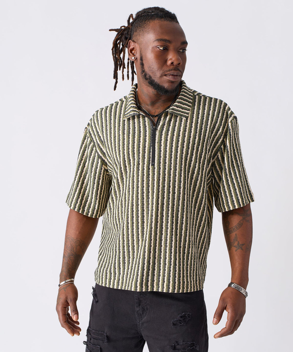 Striped Shirt | Reason Clothing Recommended