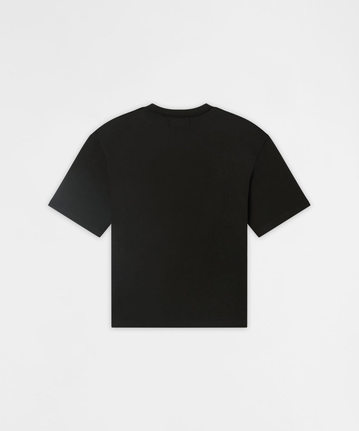 Forgives Embroidered Tee - Black | Reason Clothing Trending