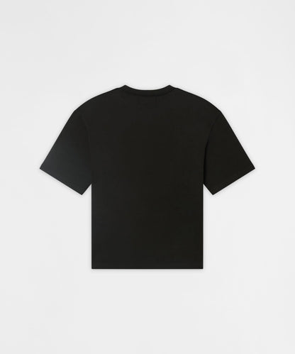 Forgives Embroidered Tee - Black | Reason Clothing Trending