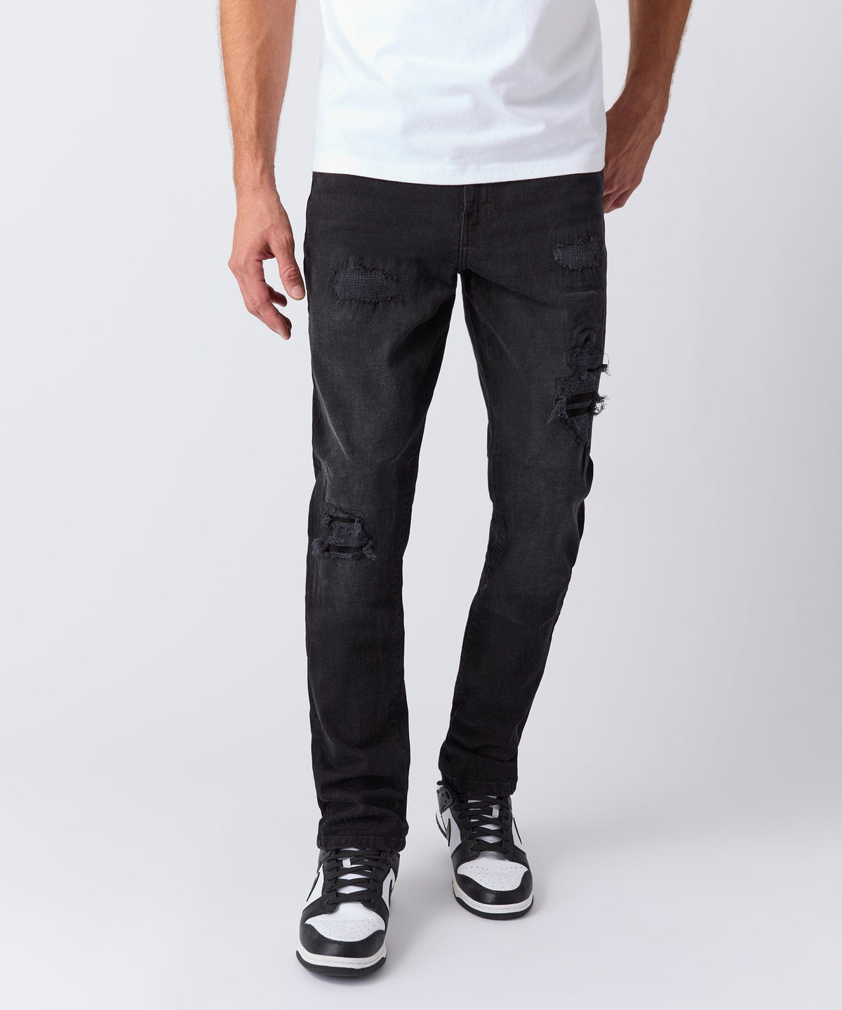 Men's Skinny Denim Pant | Reason Clothing Value