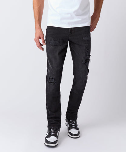Men's Skinny Denim Pant | Reason Clothing Value