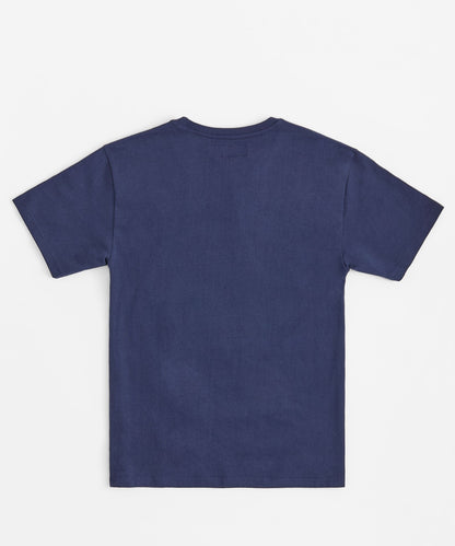 Plus Size Loyalty Tee - Navy | Reason Clothing Best Seller