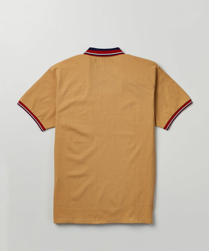 Fearless Tiger Polo | Reason Clothing Special Offer