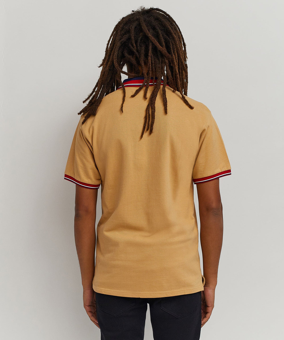 Fearless Tiger Polo | Reason Clothing Special Offer