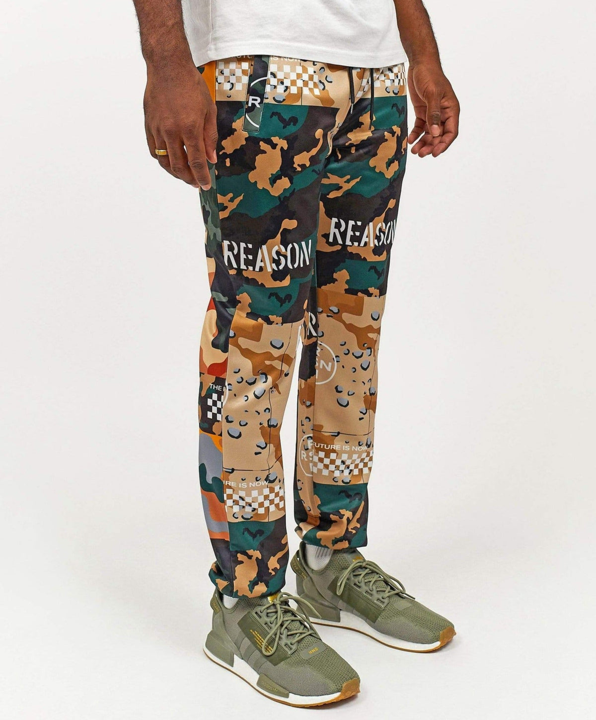 Camo Joggers | Reason Clothing Everyday