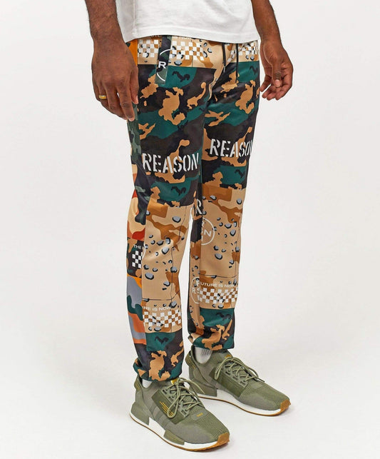 Camo Joggers | Reason Clothing Everyday