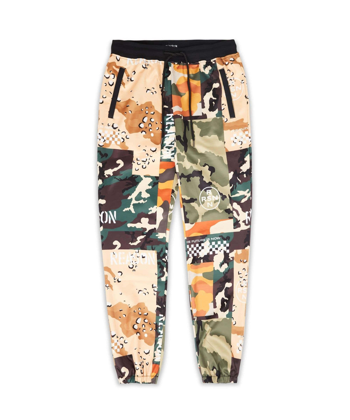 Camo Joggers | Reason Clothing Everyday