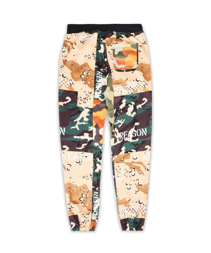 Camo Joggers | Reason Clothing Everyday
