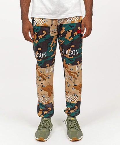 Camo Joggers | Reason Clothing Everyday