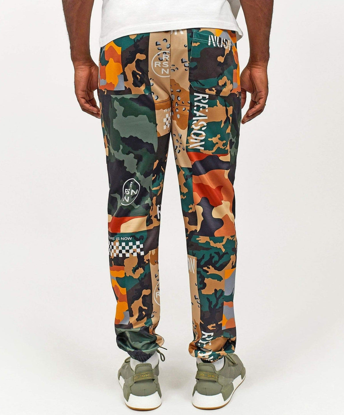 Camo Joggers | Reason Clothing Everyday