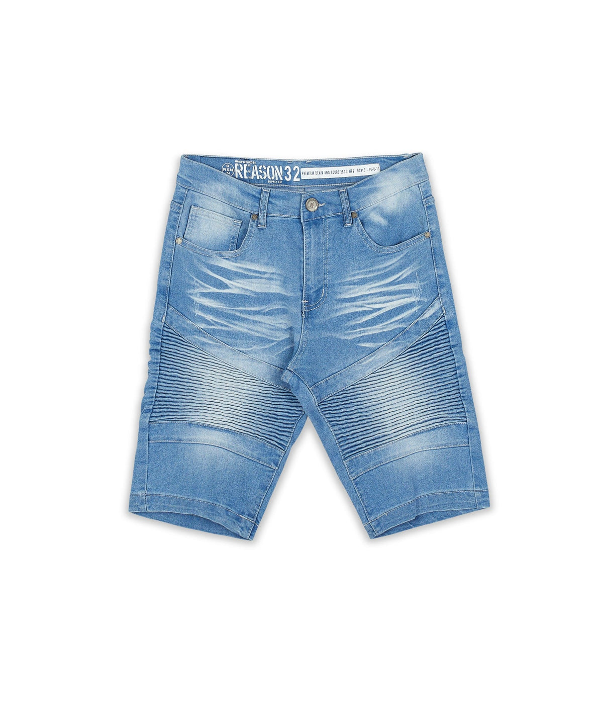 Beaters Denim Short | Reason Clothing Featured