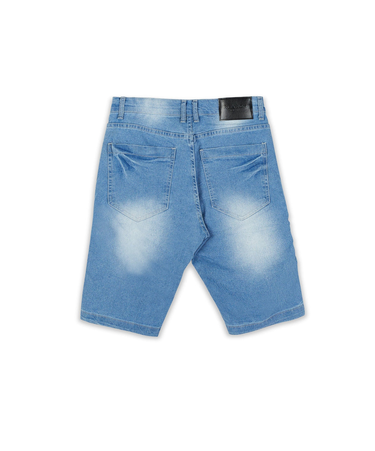 Beaters Denim Short | Reason Clothing Featured