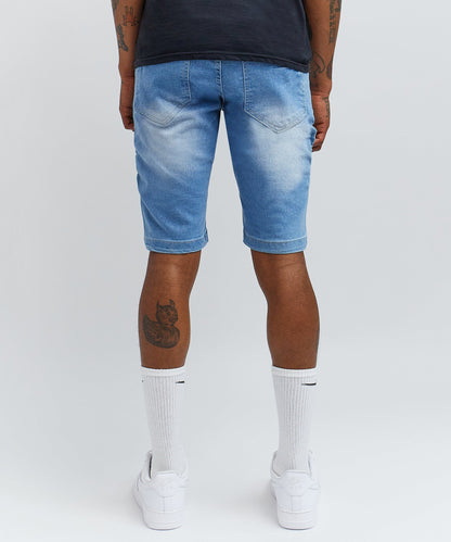 Beaters Denim Short | Reason Clothing Featured