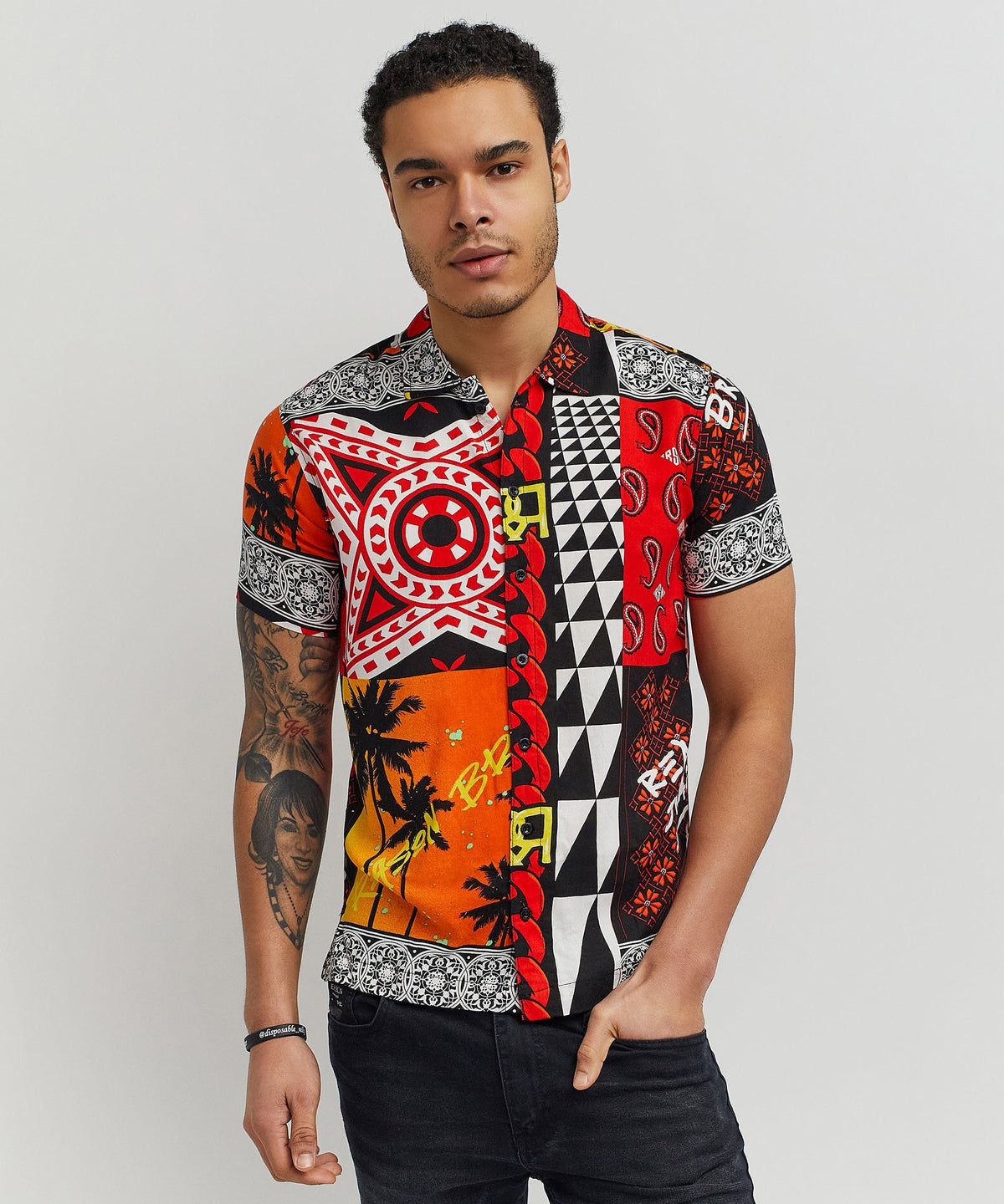 BLAZE SHIRT | Reason Clothing Recommended