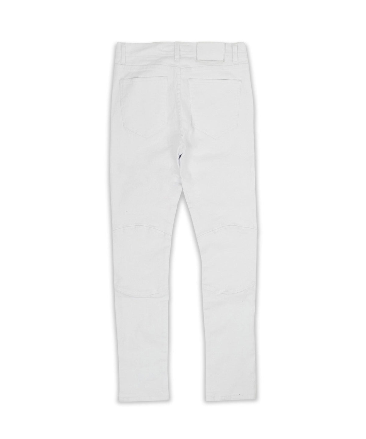 Beach Rider Jeans - White | Reason Clothing Quality