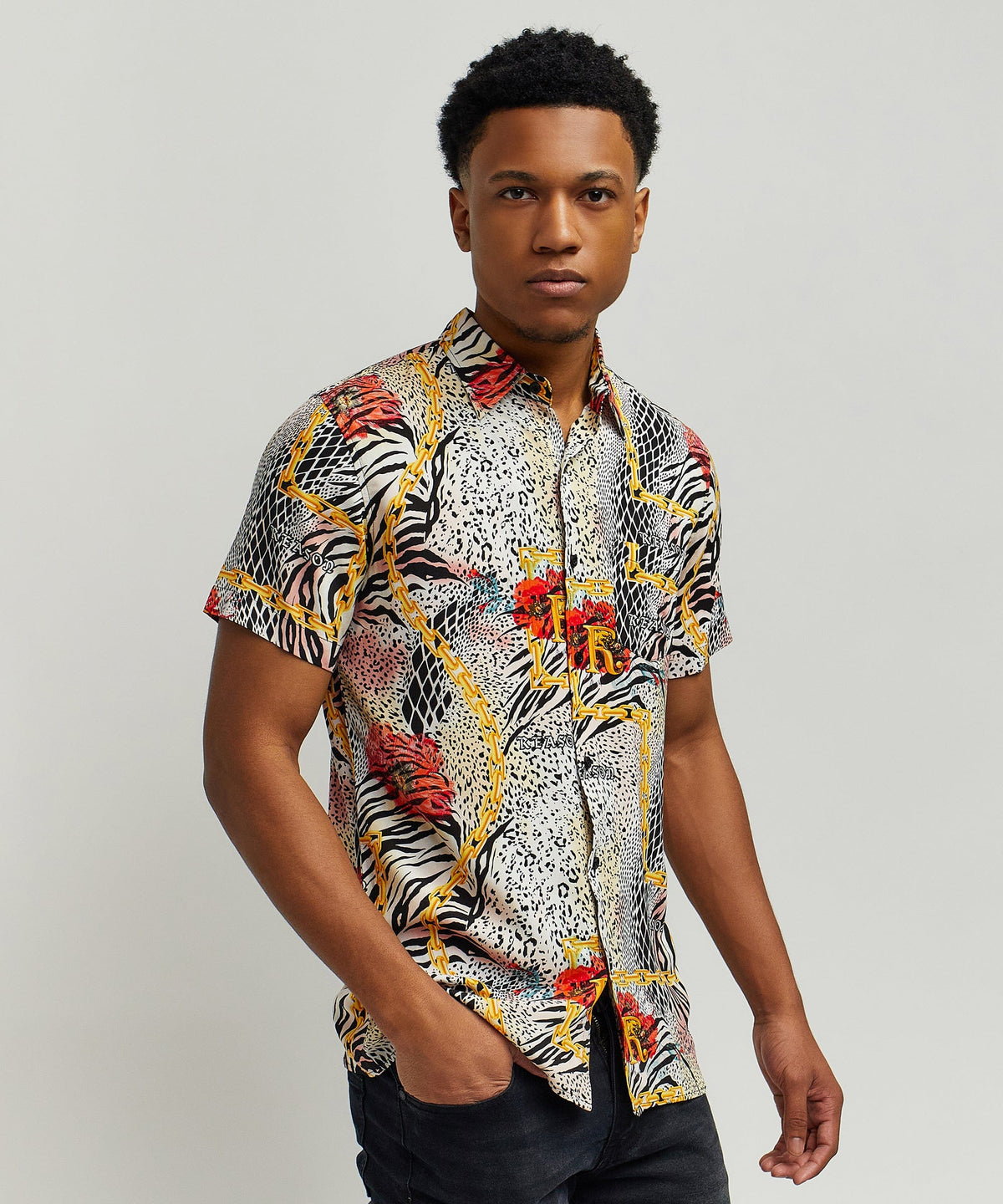 Born To Be Wild S/S Shirt | Reason Clothing Quality