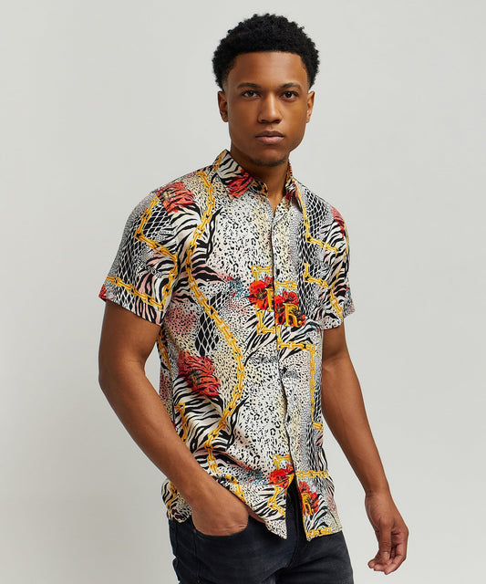 Born To Be Wild S/S Shirt | Reason Clothing Quality
