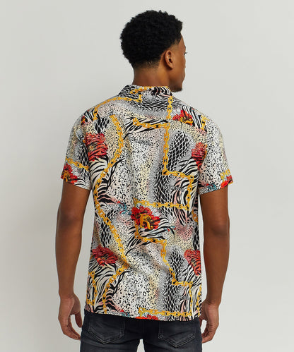 Born To Be Wild S/S Shirt | Reason Clothing Quality