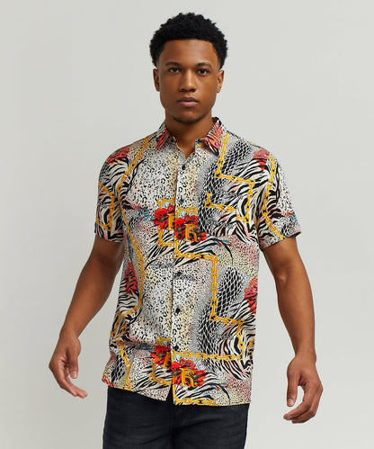 Born To Be Wild S/S Shirt | Reason Clothing Quality
