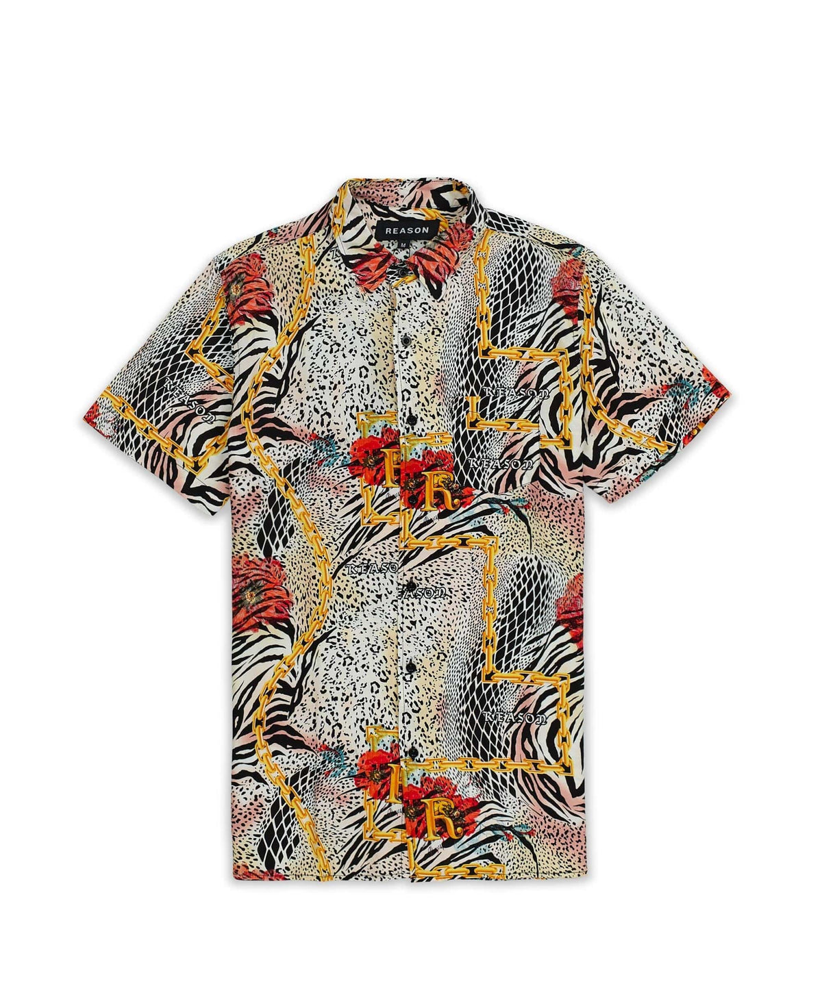 Born To Be Wild S/S Shirt | Reason Clothing Quality
