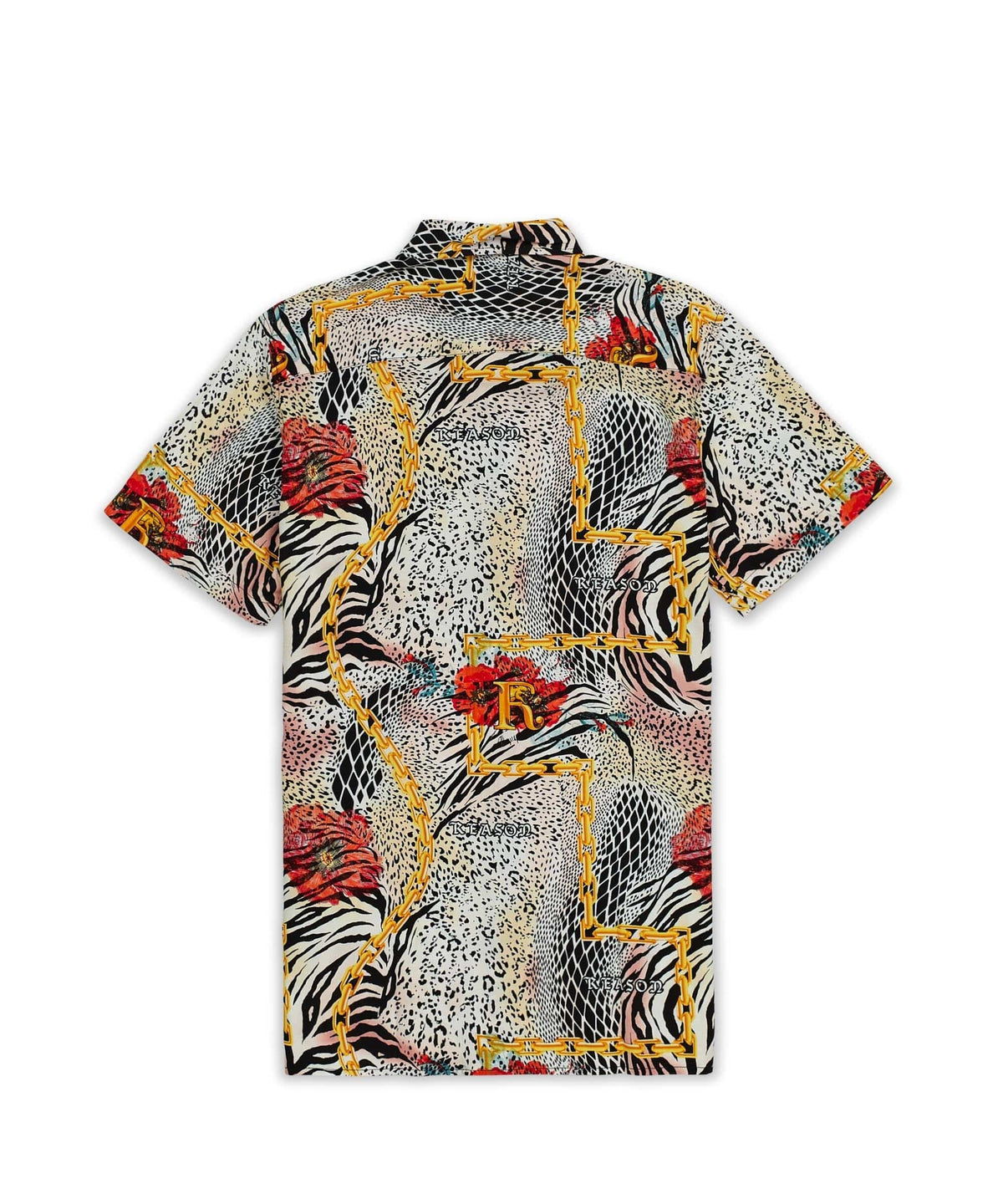 Born To Be Wild S/S Shirt | Reason Clothing Quality