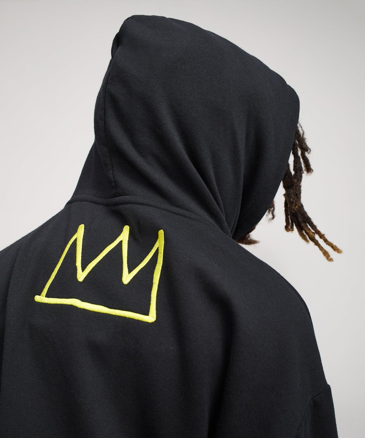 Basquiat Evil Thoughts Hoodie | Reason Clothing Value