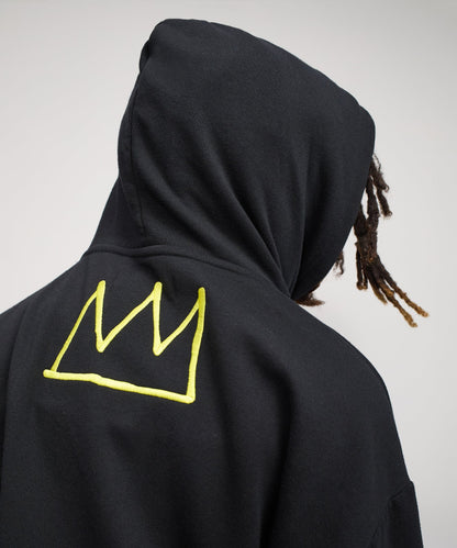 Basquiat Evil Thoughts Hoodie | Reason Clothing Value