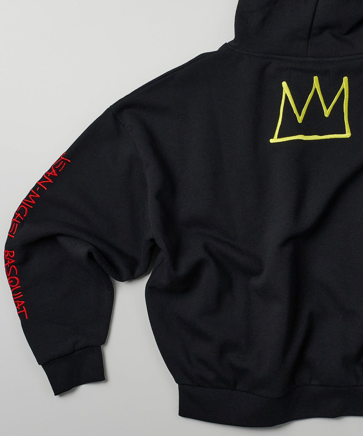 Basquiat Evil Thoughts Hoodie | Reason Clothing Value