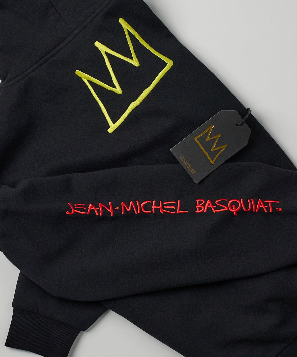 Basquiat Evil Thoughts Hoodie | Reason Clothing Value
