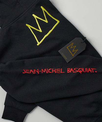 Basquiat Evil Thoughts Hoodie | Reason Clothing Value